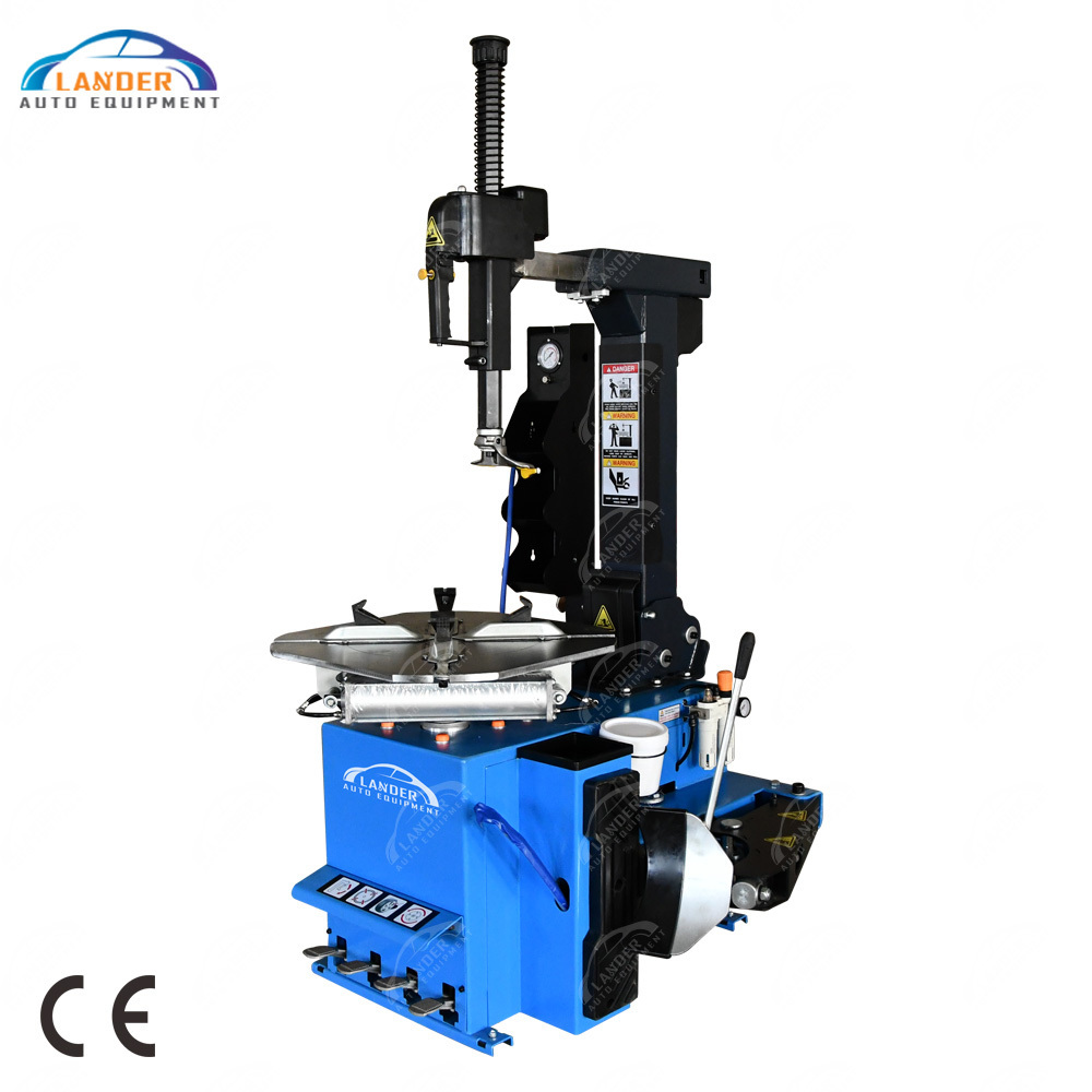 24 INCH Tilt-Back Tyre Changer For Passenger Car Tyre