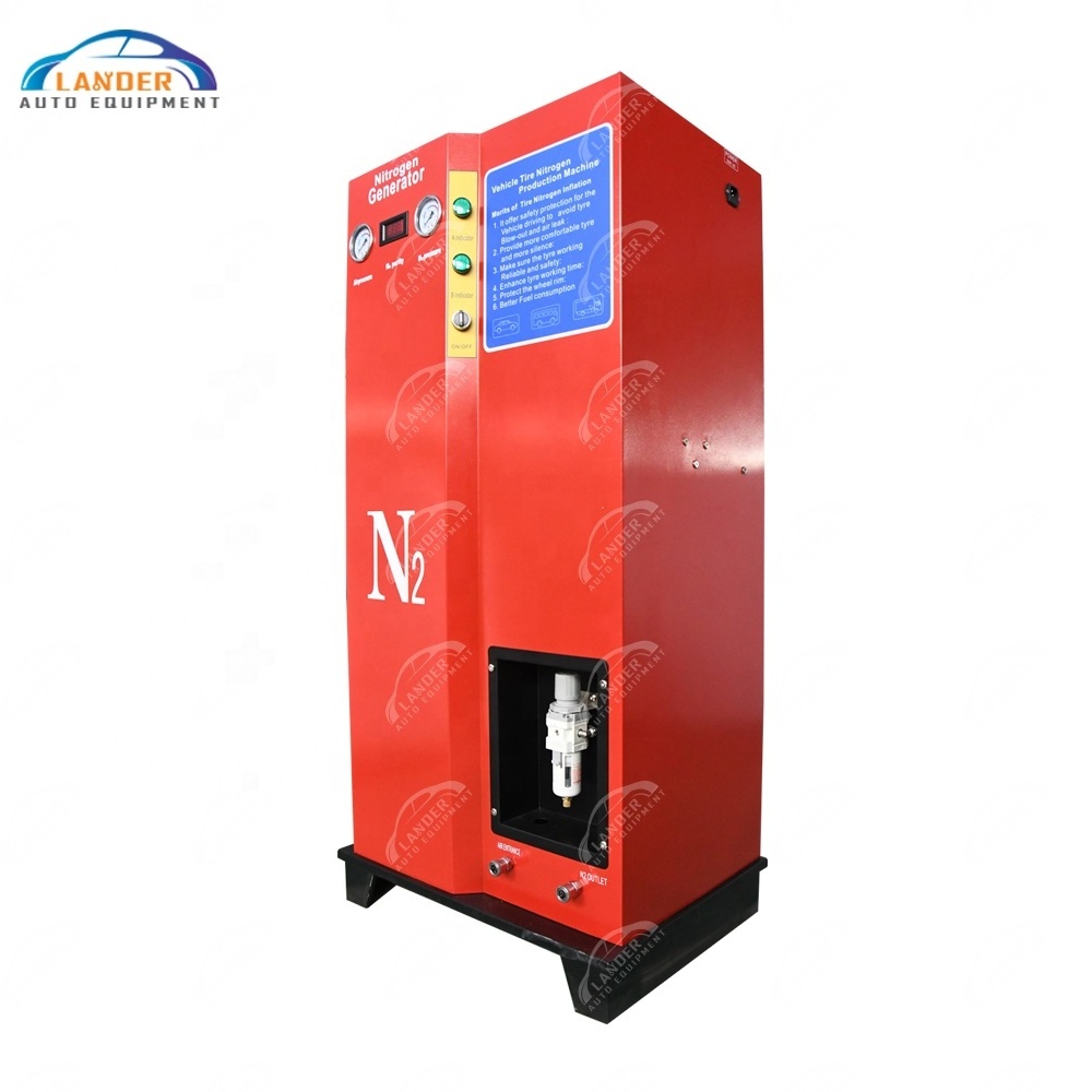 High Purity NG-20 Nitrogen Generator for Car Tire