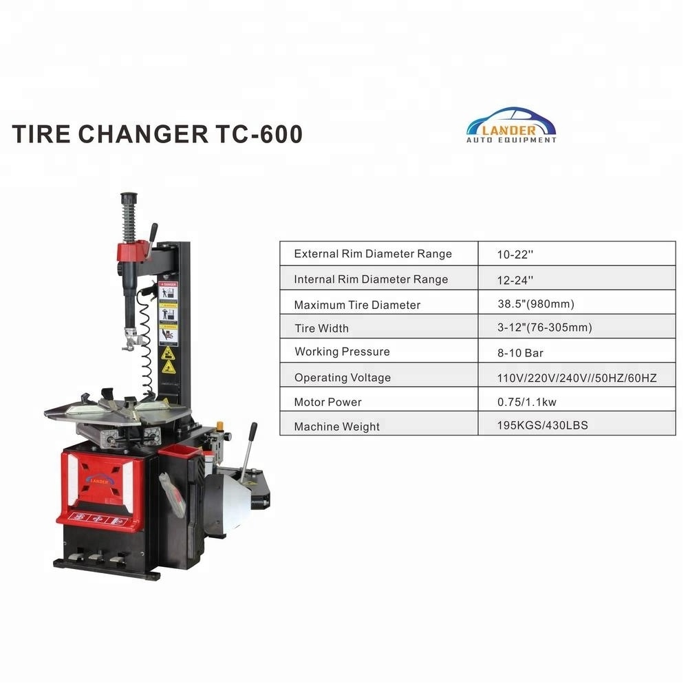 Hot Selling Cheap Tire Changer and Balancer Combo