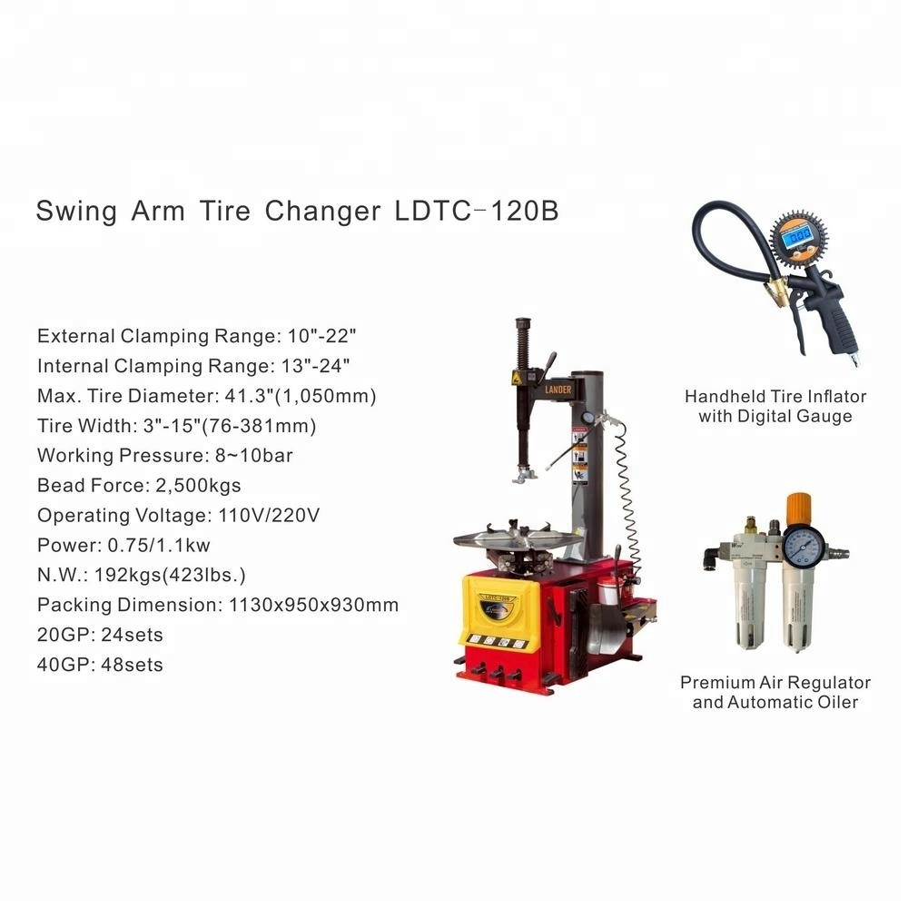 Cheap Tyre Changer Machine Manufacturer