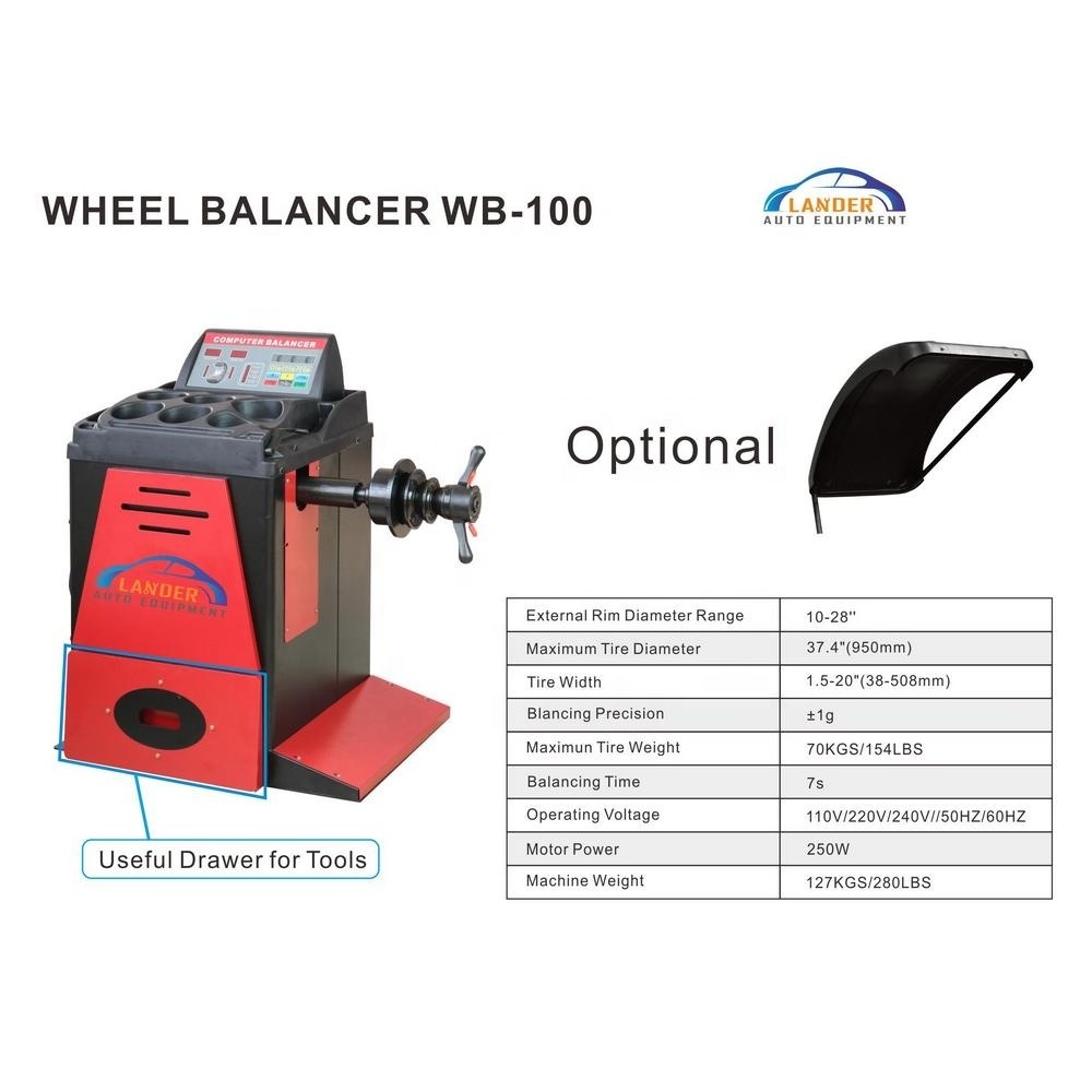 Easy Combo Wheel Balancer and Tire Changer Package