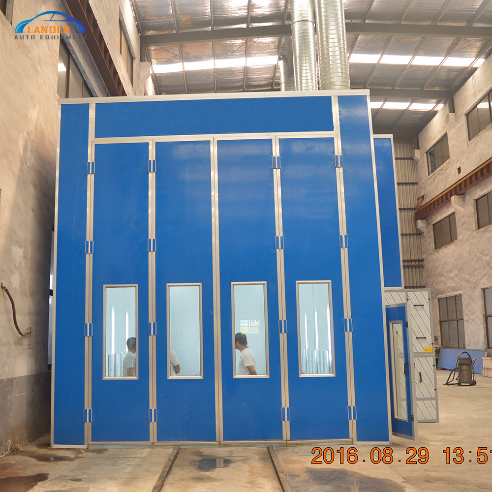 Auto Paint Booth Truck Spray Booth