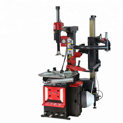 LANDER TC-880A Automatic Tire Changer with Titling Back Column