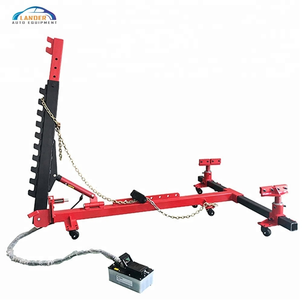 LANDER FR-16 Portable Auto Body Collision Repair Frame Machine