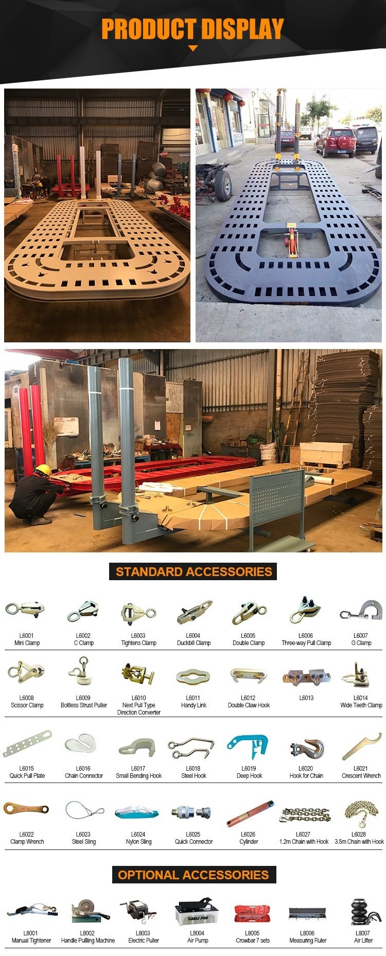 Car Repair Body Bench Used Frame Machine For Sale | Bestsuppliers.com