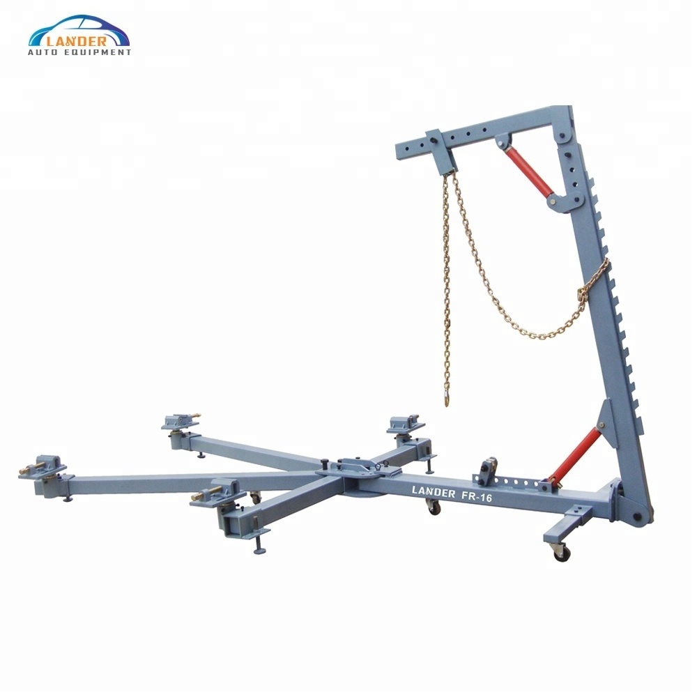 LANDER FR-16 Portable Auto Body Collision Repair Frame Machine