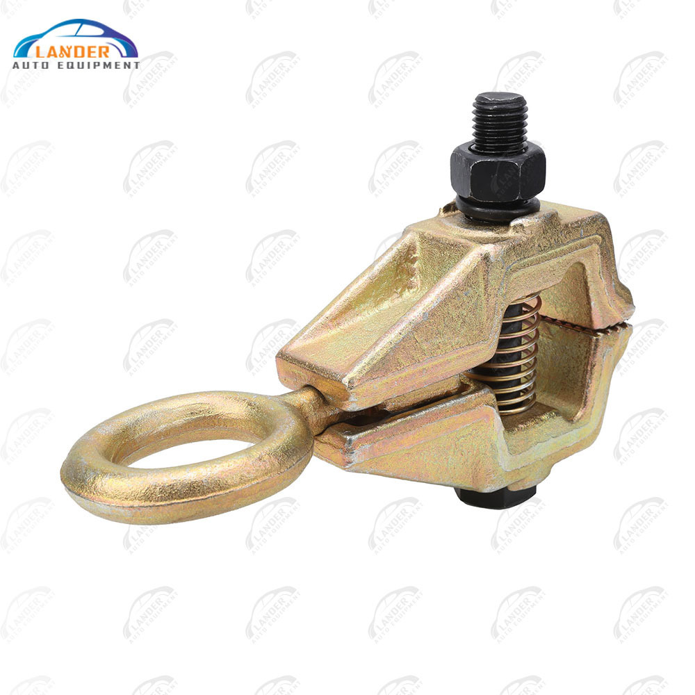 High Quality 5 Ton Heavy Duty Big Mouth Pull Clamp