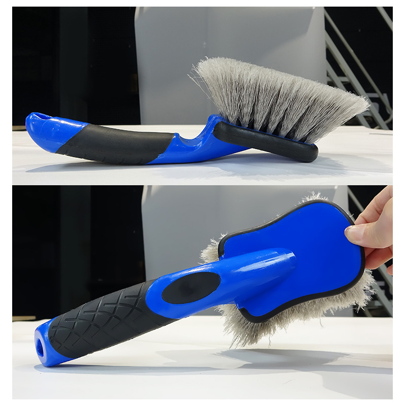 High Performance Car Care Accessories of Wheel Brush and Tire Cleaner for Car Detailing