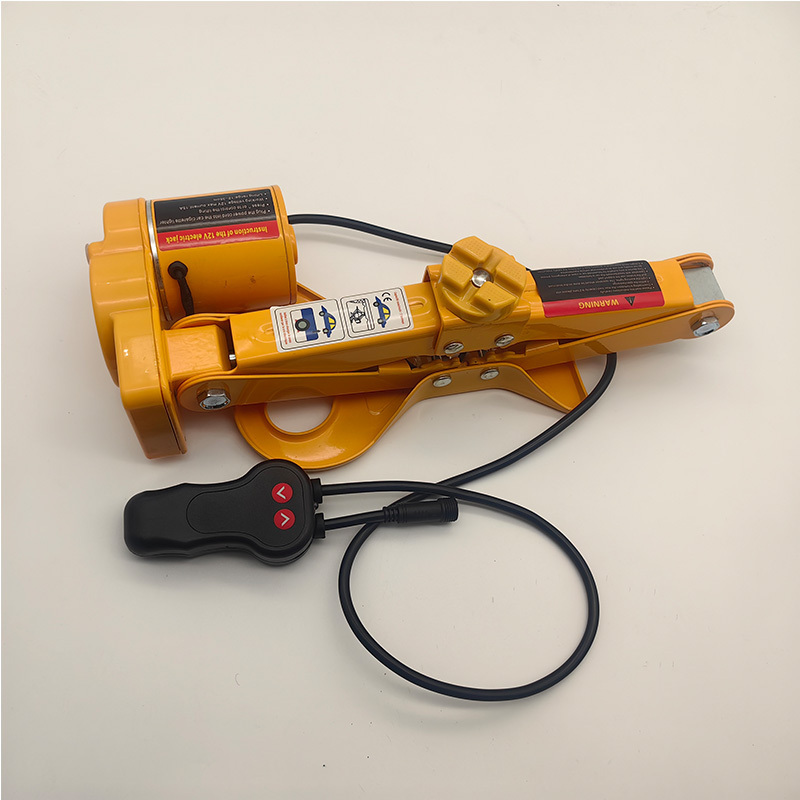 2 Ton 12v Car Electric Automatic Lifting Jack Automatic Electric Lifting Jack Garage and Emergency Equipment