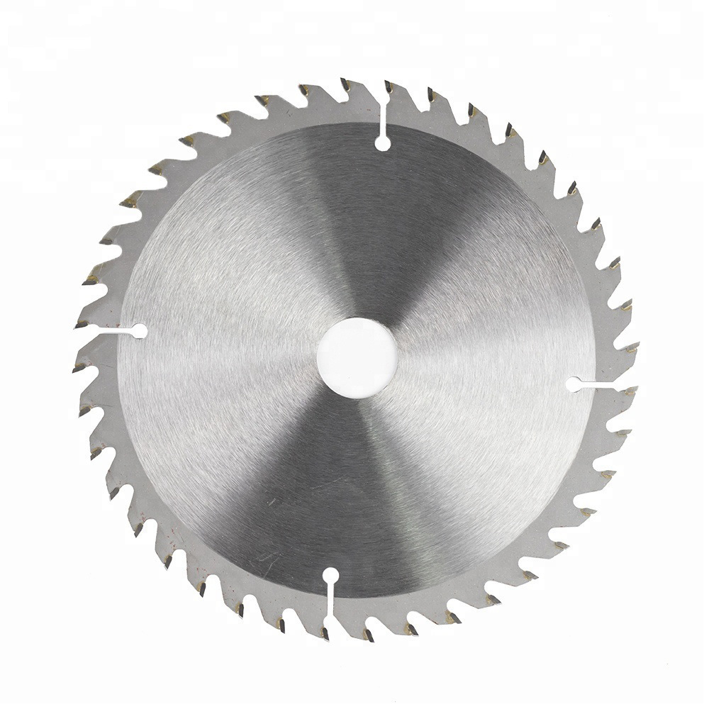 Autoerizo Metal Cutting blade 7 1/4 48T Carbide Circular Saw Blade Aluminum Iron Steel Metal Saw Blade