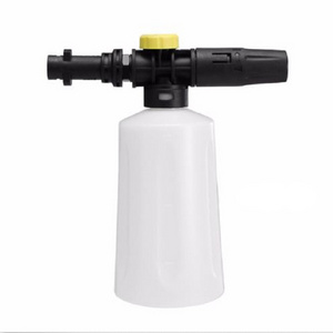 700ML Snow Foam Lance For K2 K3 K4 K5 K6 K7 Car Pressure Washers Soap Foam Generator With Adjustable Sprayer Nozzle