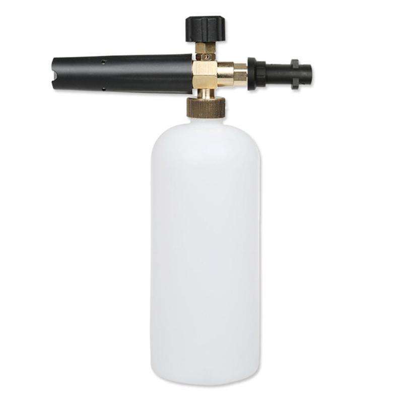 High Pressure Soap Foamer Car Washing Snow Foam Generator Lance Gun Sprayer Kettle For K2 K3 K4 K5 K6 K7 Washer