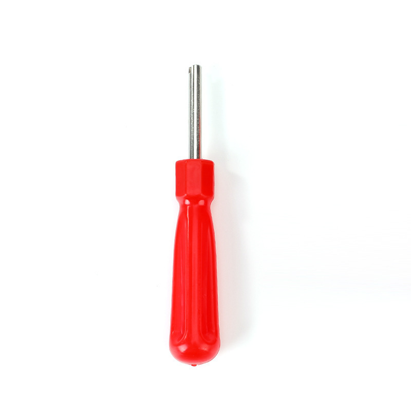 Tire Valve Stem Removal Tool Set Tire Valve Stem Cores Dual Single Head Valve Core Remover Repair Tool