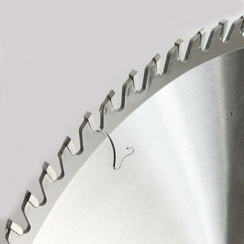 Autoerizo Metal Cutting blade 7 1/4 48T Carbide Circular Saw Blade Aluminum Iron Steel Metal Saw Blade