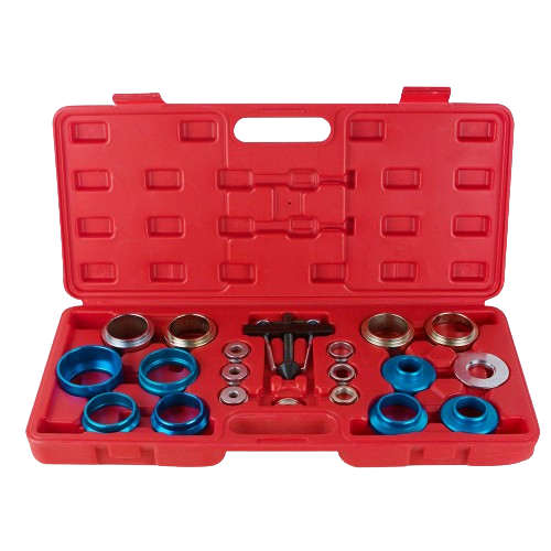 Universal Engine Crankshaft Crank Oil Seal Remover Tool 21pc for Seals 27mm - 58mm