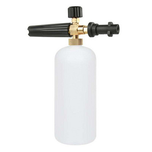 High Pressure Soap Foamer Car Washing Snow Foam Generator Lance Gun Sprayer Kettle For K2 K3 K4 K5 K6 K7 Washer