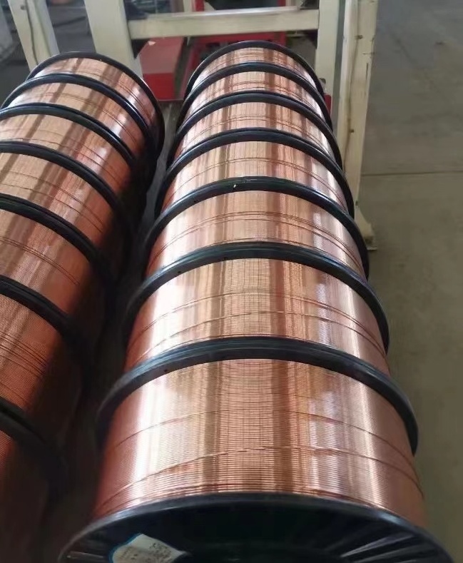 Er70s-6 Welding Wires Copper Coated Mig Wire