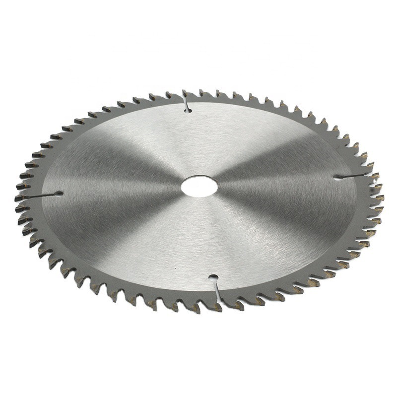 Autoerizo Metal Cutting blade 7 1/4 48T Carbide Circular Saw Blade Aluminum Iron Steel Metal Saw Blade