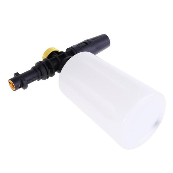 700ML Snow Foam Lance For K2 K3 K4 K5 K6 K7 Car Pressure Washers Soap Foam Generator With Adjustable Sprayer Nozzle