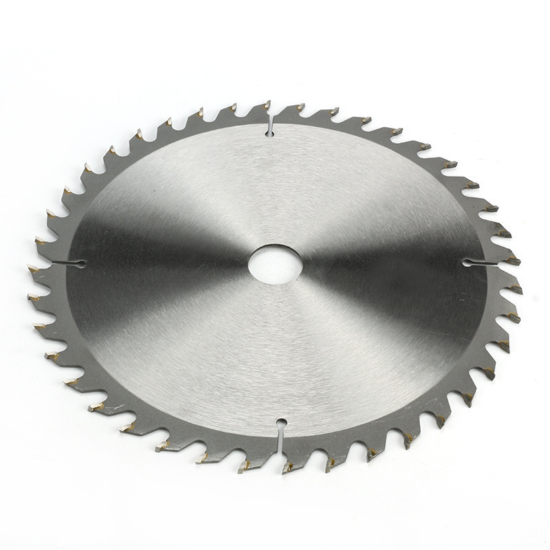 Autoerizo Metal Cutting blade 7 1/4 48T Carbide Circular Saw Blade Aluminum Iron Steel Metal Saw Blade