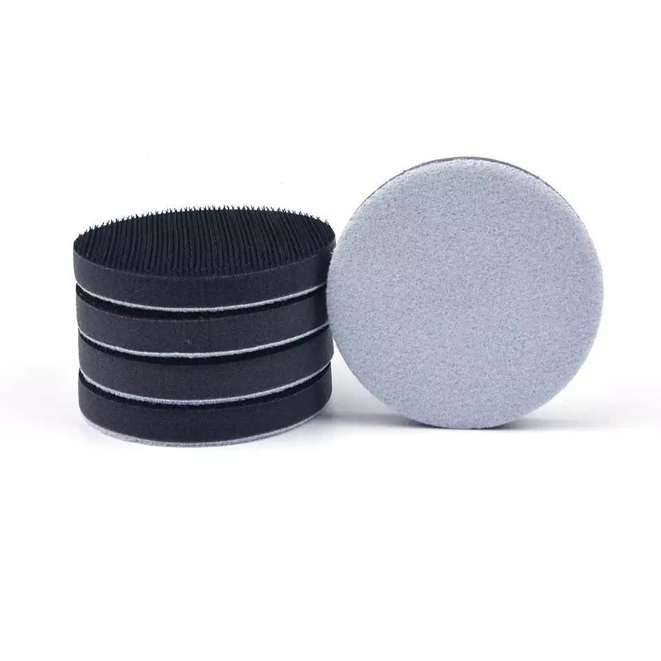 2 Inch (50mm) Hook and Loop Soft Foam Buffering Pad for 2