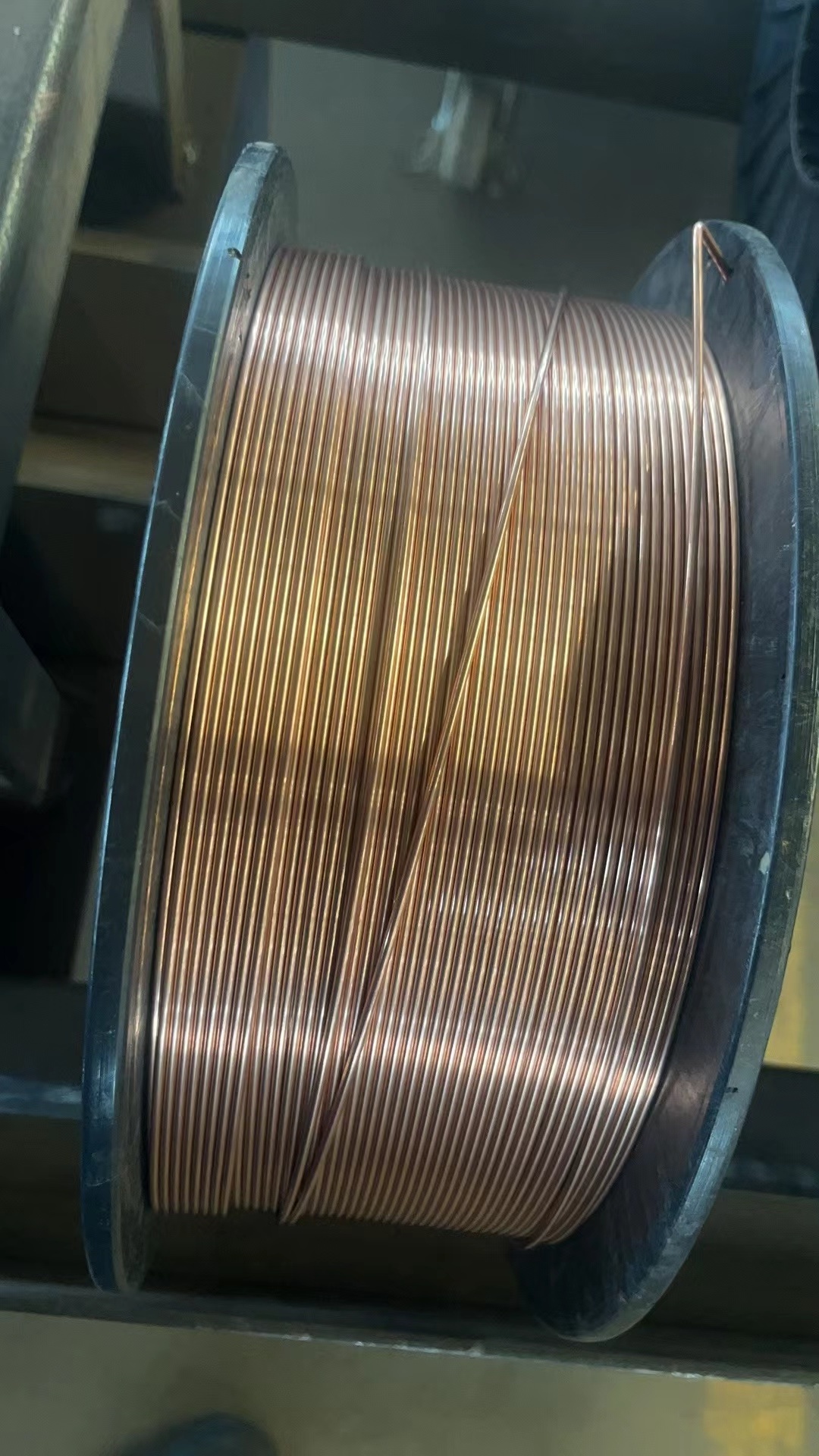 Er70s-6 Welding Wires Copper Coated Mig Wire