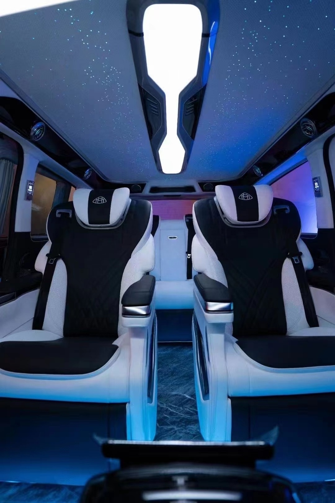 Wholesale Price Luxury Electric Van Seat for MPV /VAN/Mini bus