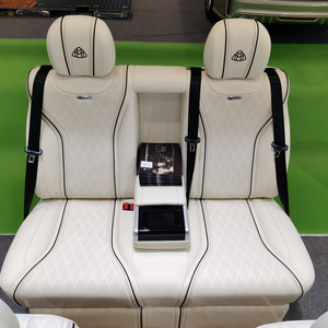 china factory aircraft seats MVP for sale best price Mercedes benz vito  by microfiber leather seat