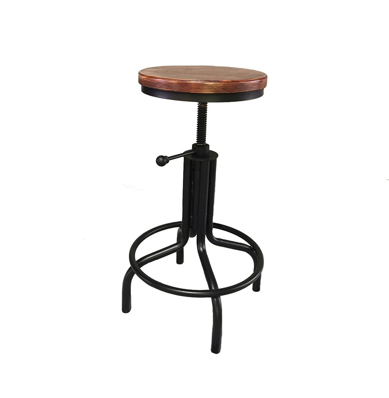 Slimline bar stool Bali Cork bar stool