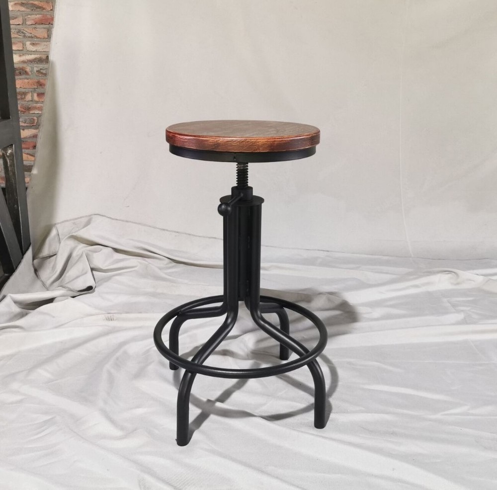 Slimline bar stool Bali Cork bar stool