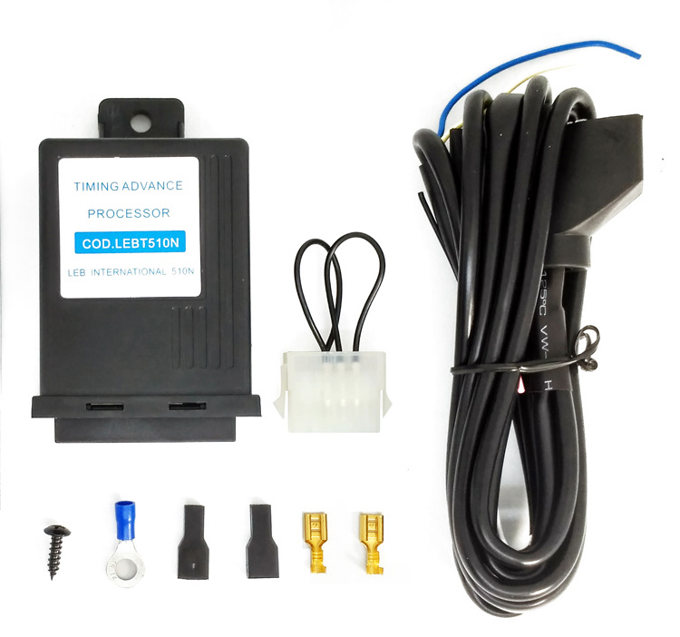 Timing Advancer Processor manufacturer YIWU T510N  Timing Advance Processor cng conversion kit for motorcycle autogas NGV