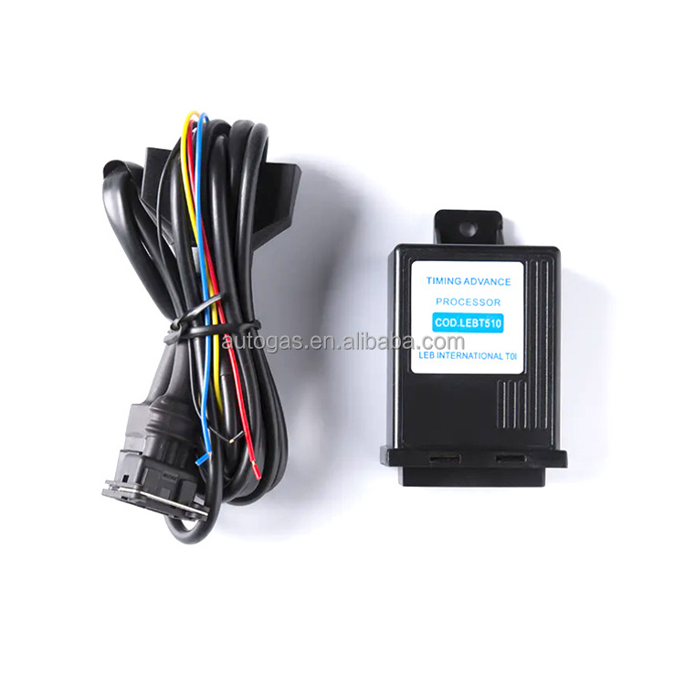 YIWU price TAP manufacturer T510N  CNG LPG Timing Advancer Processor cng conversion kit for motorcycle autogas