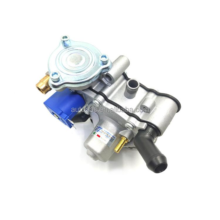 LPG Regulator AT09 NORDIC Sequential injection conversion kit automotive Gas Pressure Regulator CNG LPG GNV GLP autogas kit