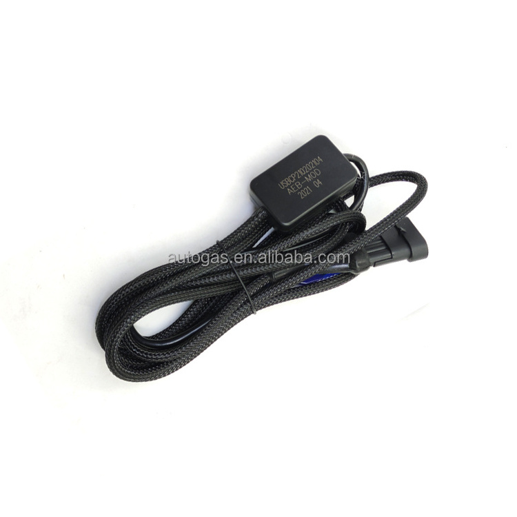 ECU 300 & mp48 & 2568D interface cable best sales CNG/LPG Electronic programmer ecu kits to cng cable MP48