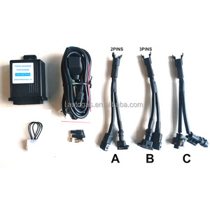 Timing Advancer Processor manufacturer YIWU T510N  Timing Advance Processor cng conversion kit for motorcycle autogas NGV