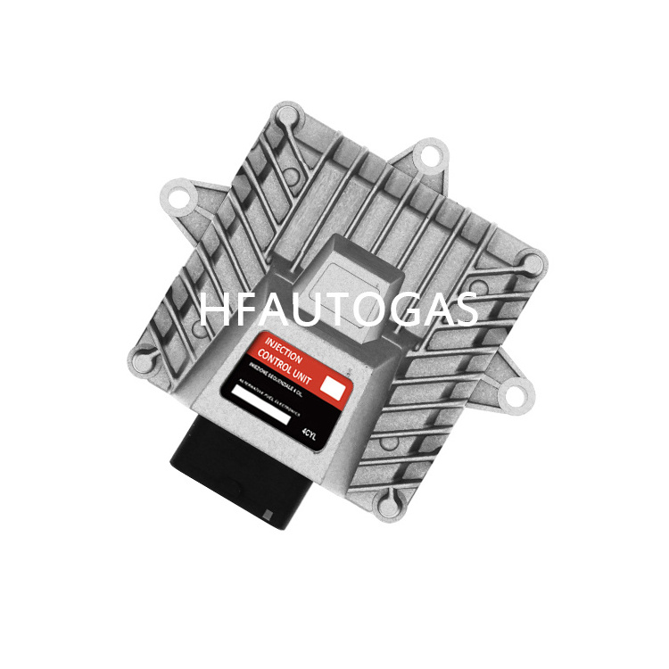 HFAUTOGAS ECU 200 FAST GO  Electric control unitecu board computer system gnc car cng gas kit conversion injeccion electrnica pa