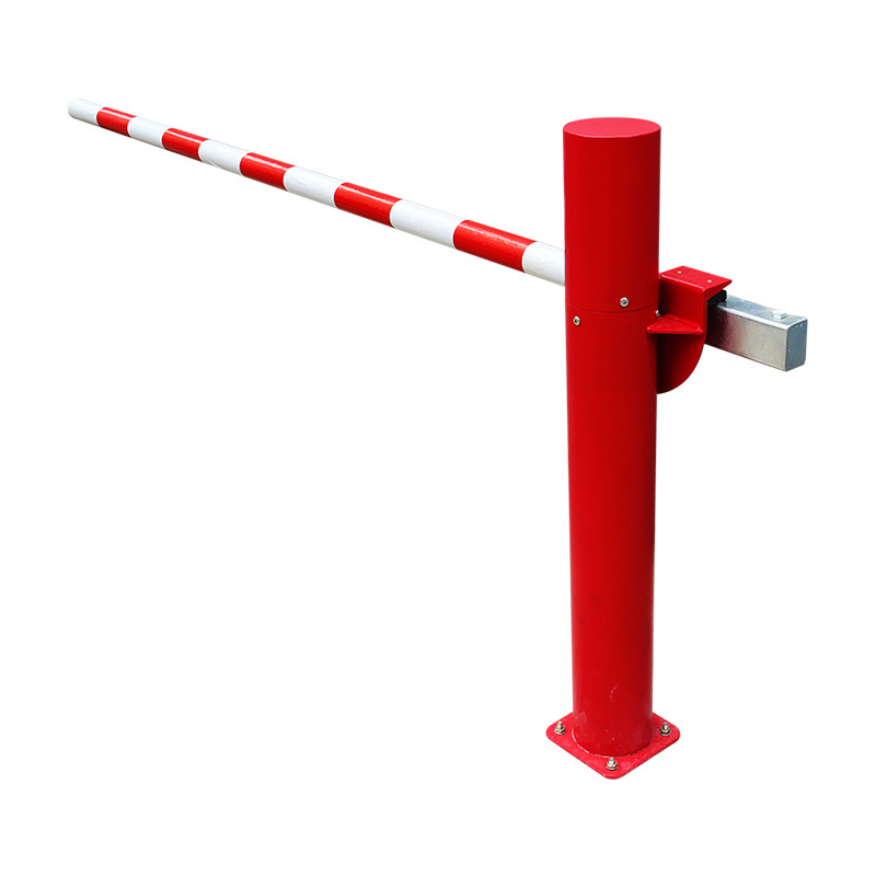 Hot Sale Easy Operation Installation Parking Lot Boom Barrier Gate