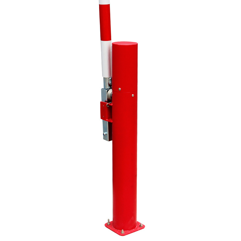 Hot Sale Easy Operation Installation Parking Lot Boom Barrier Gate