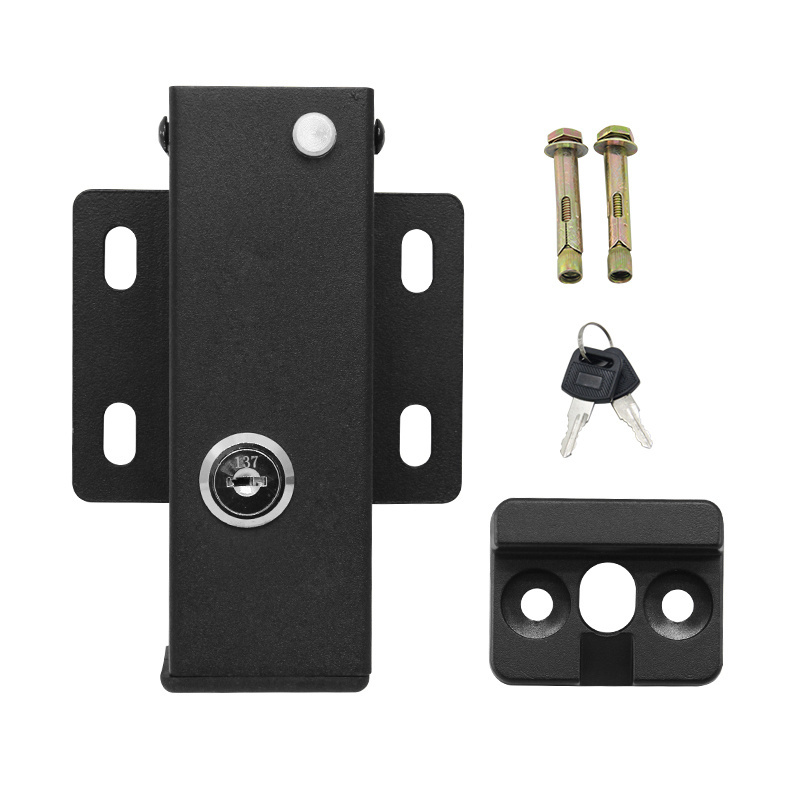 12-24V swing gate locks electric lock for swing gate