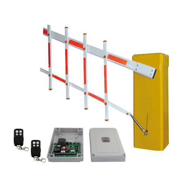 Automatic Electric car Parking Remote Control  Barrier Gate Barrier