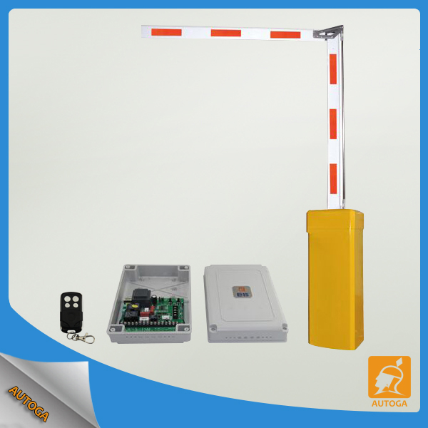 Automatic Electric car Parking Remote Control  Barrier Gate Barrier