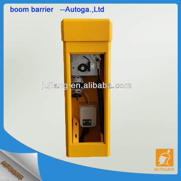 Automatic Electric car Parking Remote Control  Barrier Gate Barrier