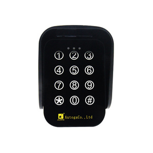 Outdoor Wireless Waterproof Garage Door Remote Control Touch Keypad For Gate Opener