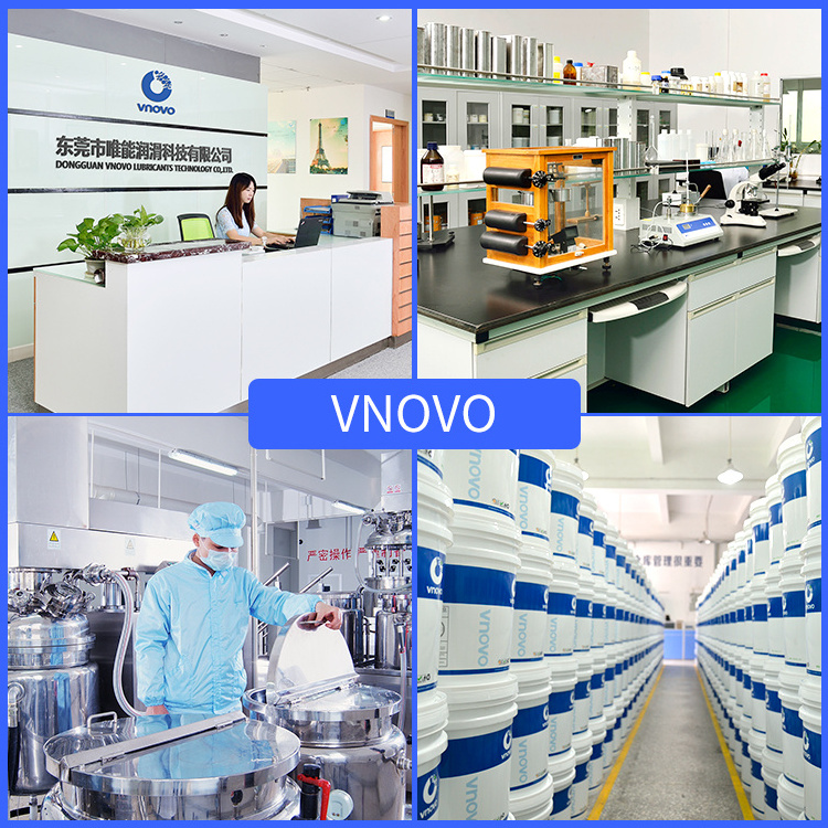 VNOVO  Powder  Nickel-coated molybdenum disulfide  grease  Resistance high quality  lithium-based grease