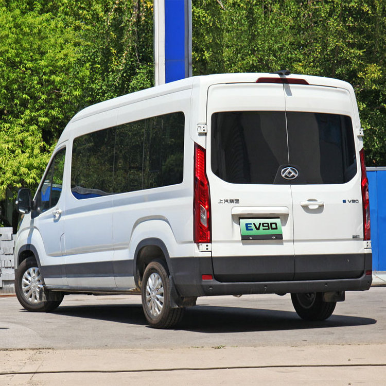 Saic MAXUS EUNIQ 6 left hand drive in stock hot sell china manufacture battery power cheap car electric adult for sale