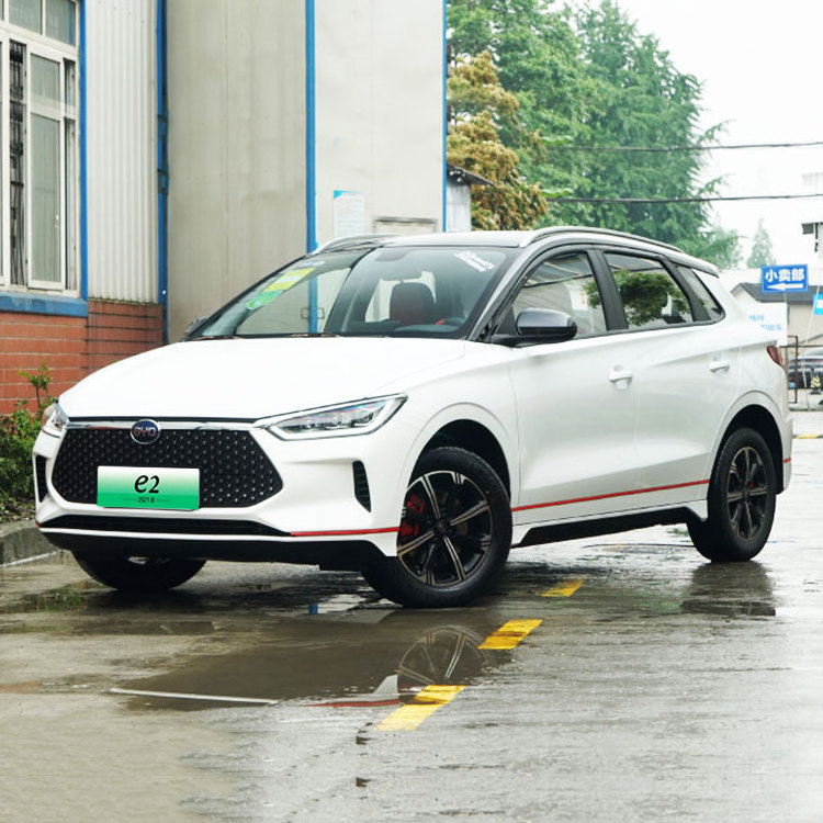 new Ev e 2 400 km 401km range 2023 2022 Ev cars 4-Door 5-Seater High Speed Car 2023 Electric Car Byd e2 sedan China