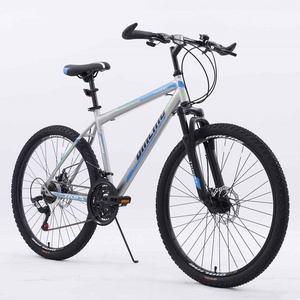 21 24 speed Sports Bicycle for Men 24 26 29 Inch snow Bike 3*7 speed 24 "26" 27.5 "29" inch Fat Tyre Mountain Cycle for sale