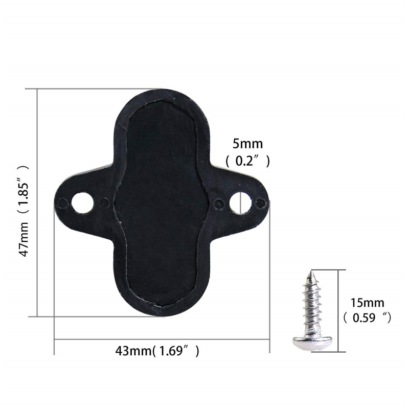 48V Bus Bar Junction Block 3/8