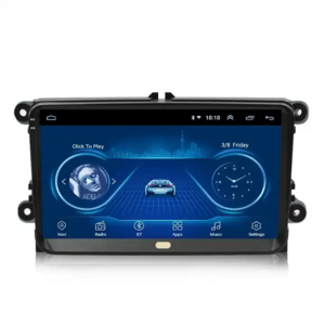 2-32GB 9 inch android 13 car dvd player radio video Stereo gps navigation multimedia system for Volkswagen/Skoda/Seat