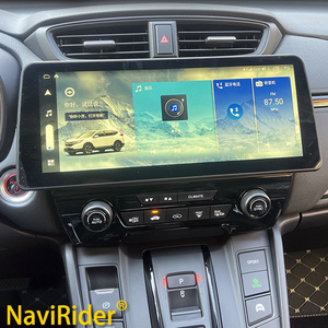 12.3inch Android 13 Car Radio For Honda CRV CR-V 2016 Breeze 2017 2021 GPS Navigation Multimedia Video Player Carplay Head Unit